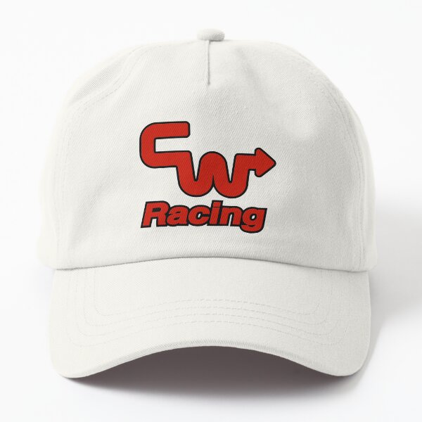 Item preview, CW Racing vintage BMX logo designed and sold by Artyssytb.