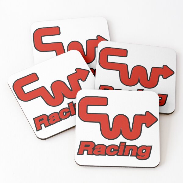 Artikelvorschau, CW Racing Vintage BMX-Logo entworfen und verkauft von Artyssytb.