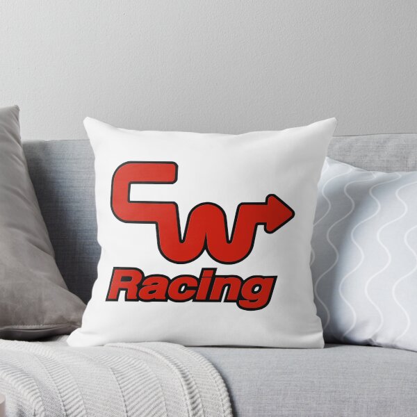 Item preview, CW Racing vintage BMX logo designed and sold by Artyssytb.