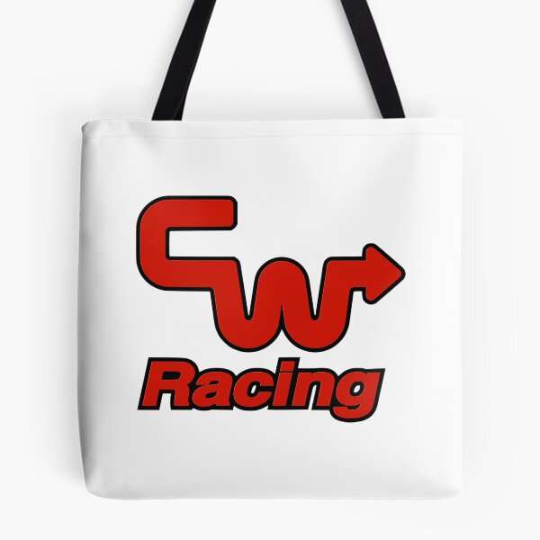 Item preview, CW Racing vintage BMX logo designed and sold by Artyssytb.