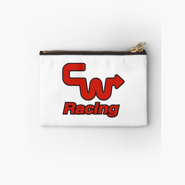 Item preview, CW Racing vintage BMX logo designed and sold by Artyssytb.