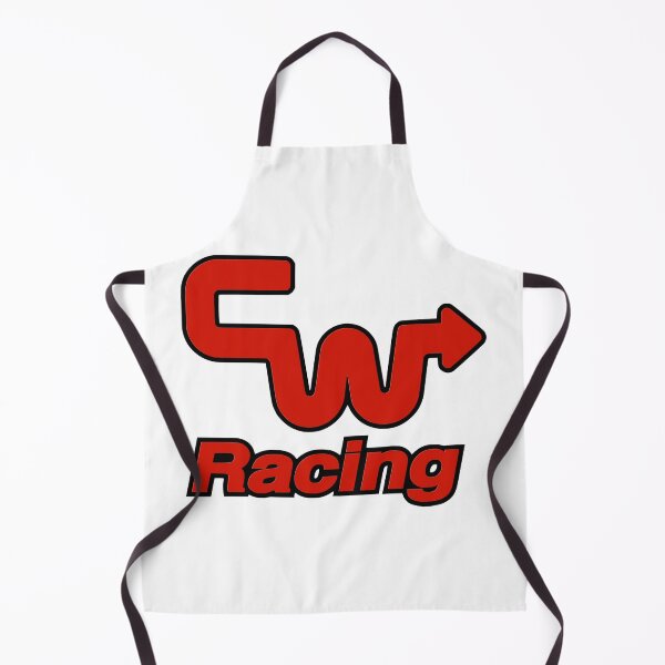 Item preview, CW Racing vintage BMX logo designed and sold by Artyssytb.