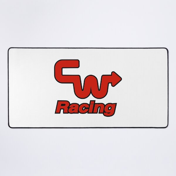 Aperçu de l'œuvre Logo BMX vintage CW Racing créée et vendue par Artyssytb.