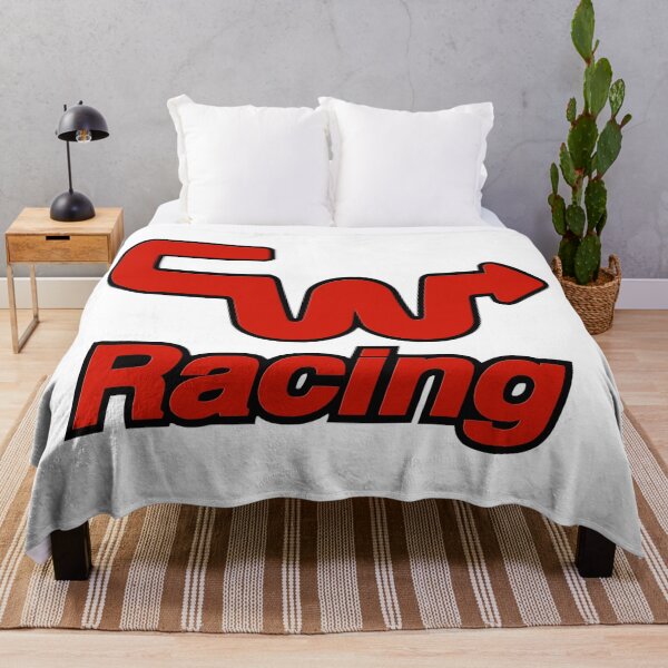 Item preview, CW Racing vintage BMX logo designed and sold by Artyssytb.