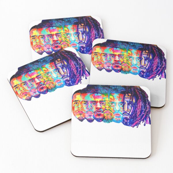 Item preview, Evolution of J Cole Classic designed and sold by wishinjury.