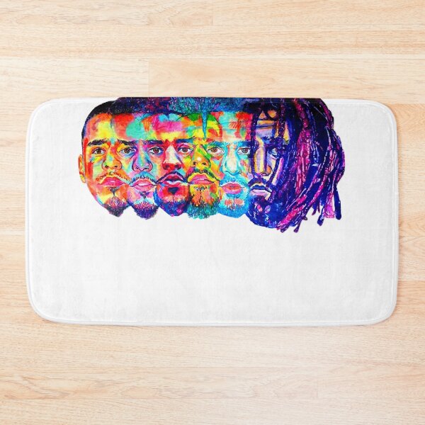 Item preview, Evolution of J Cole Classic designed and sold by wishinjury.
