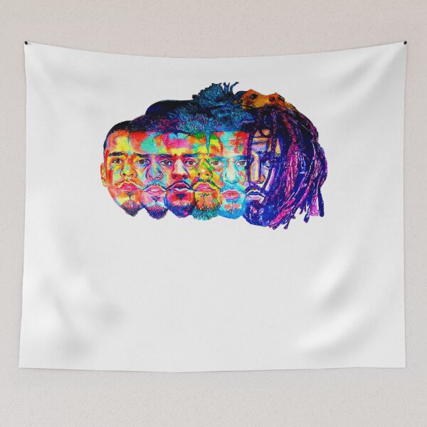 Item preview, Evolution of J Cole Classic designed and sold by wishinjury.