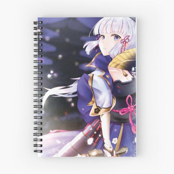 Item preview, Kamisato Ayaka Genshin Impact  designed and sold by paolaxcarrot.