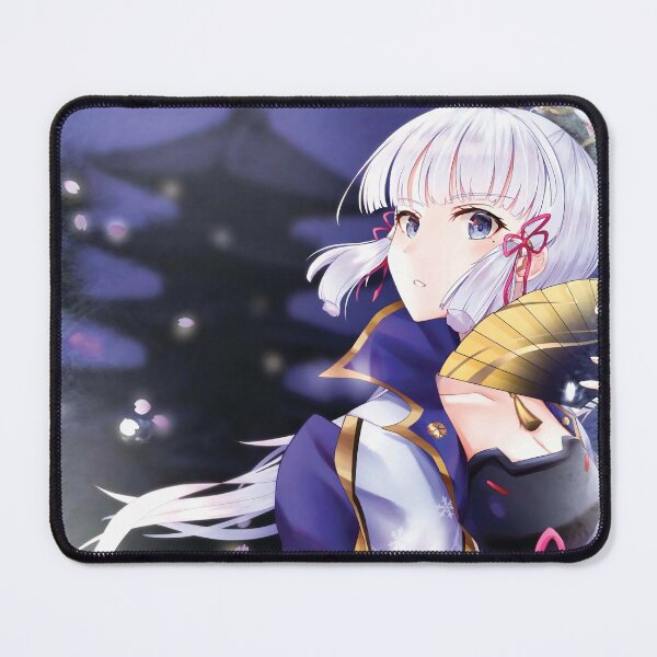 Item preview, Kamisato Ayaka Genshin Impact  designed and sold by paolaxcarrot.