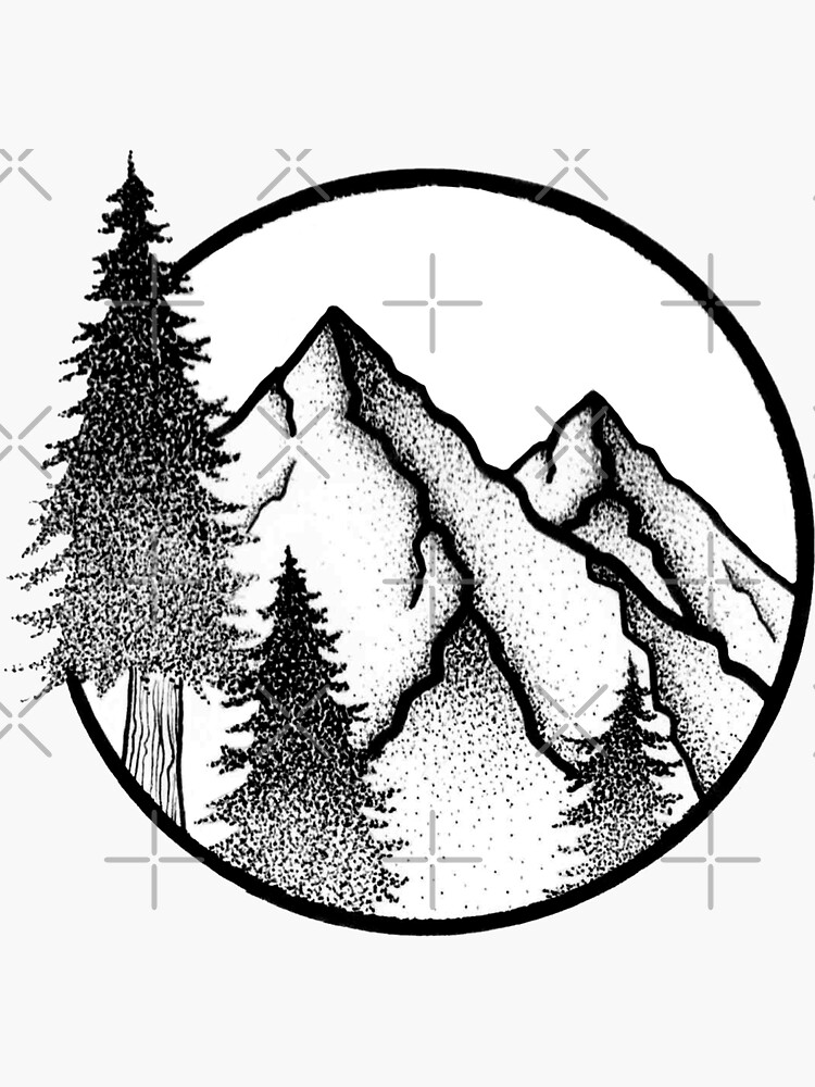 PNW Circle by mjartt