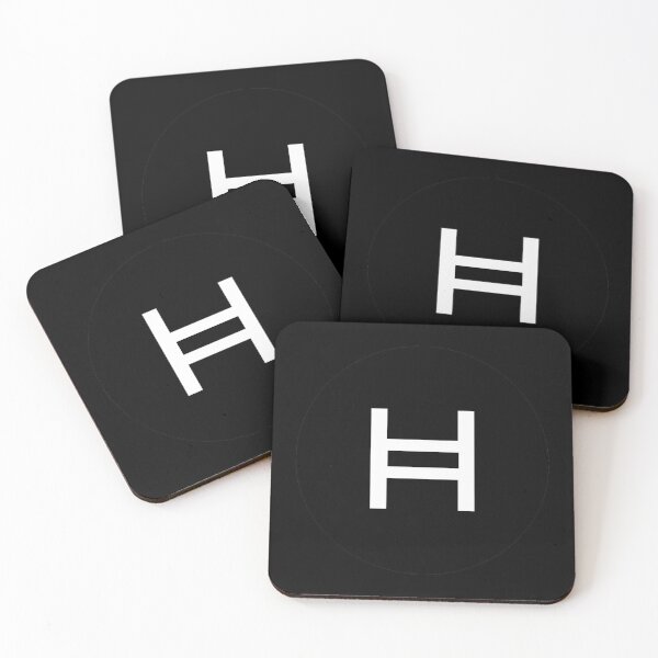 Item preview,  Hedera Hashgraph HBAR Crypto Logo Stocks Investor designed and sold by Aetha.
