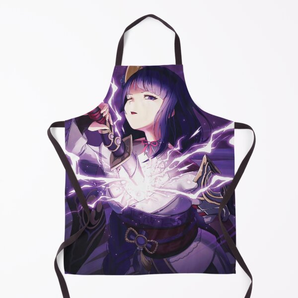 Item preview,  Raiden Shogun Genshin Impact designed and sold by lorypig.