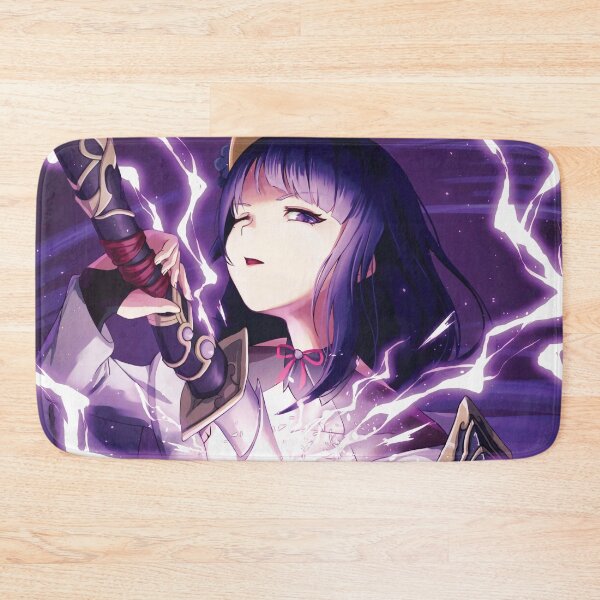 Item preview,  Raiden Shogun Genshin Impact designed and sold by lorypig.