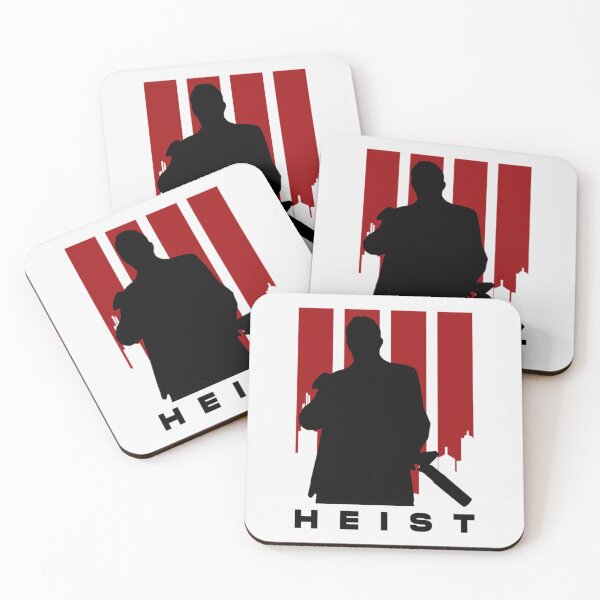 Item preview, Heist| Perfect Gift designed and sold by katsheila.