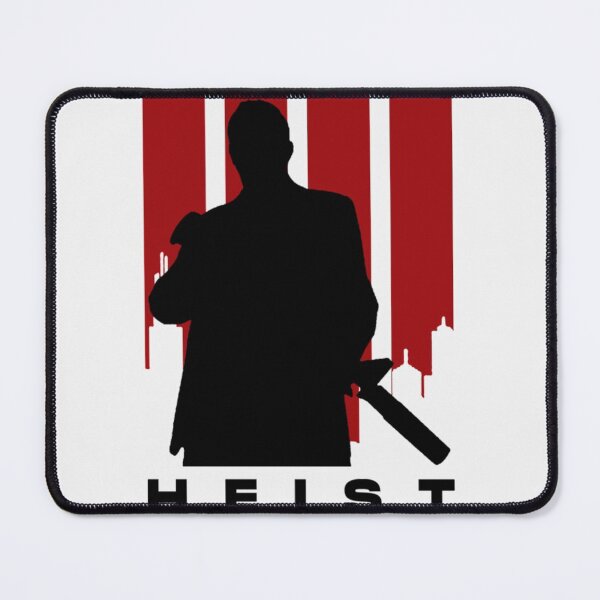 Item preview, Heist| Perfect Gift designed and sold by katsheila.