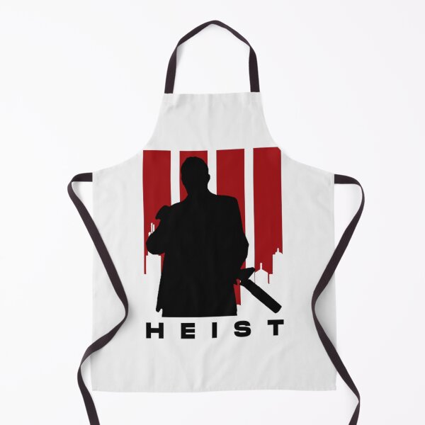 Item preview, Heist| Perfect Gift designed and sold by katsheila.