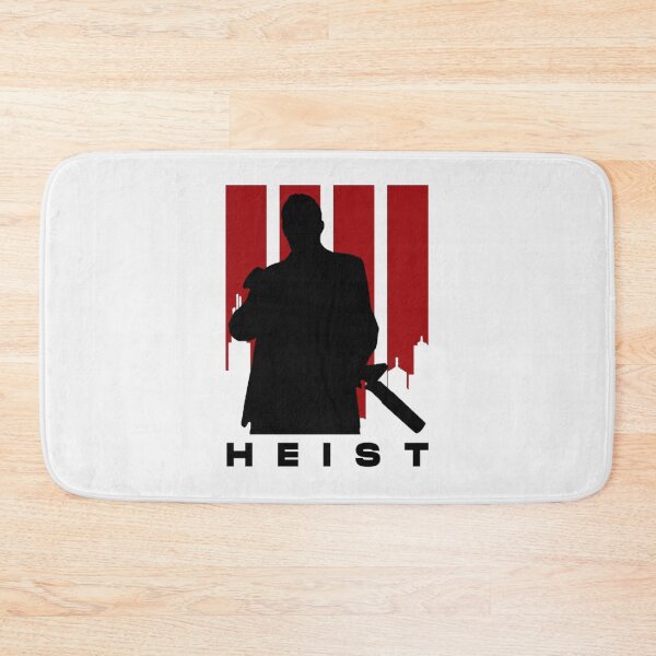 Item preview, Heist| Perfect Gift designed and sold by katsheila.
