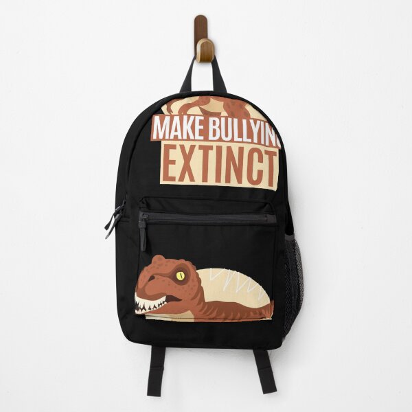 Item preview, Make Bullying Extinct | Unity Day 2021 Awareness designed and sold by BeingCoffee.