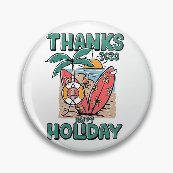 Item preview, happy holiday 2020 designed and sold by juicylogo699.