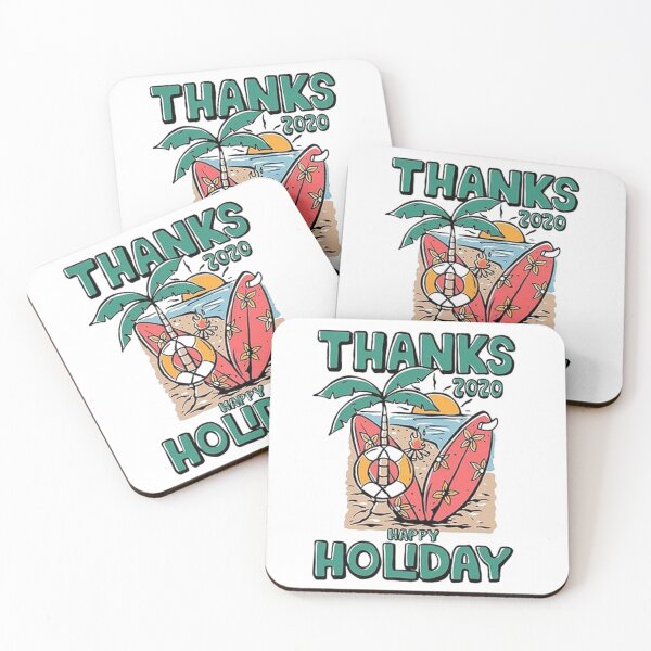 Item preview, happy holiday 2020 designed and sold by juicylogo699.