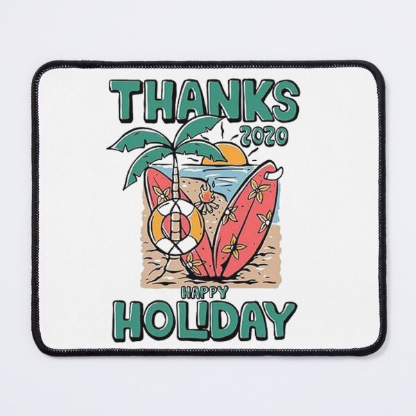 Item preview, happy holiday 2020 designed and sold by juicylogo699.