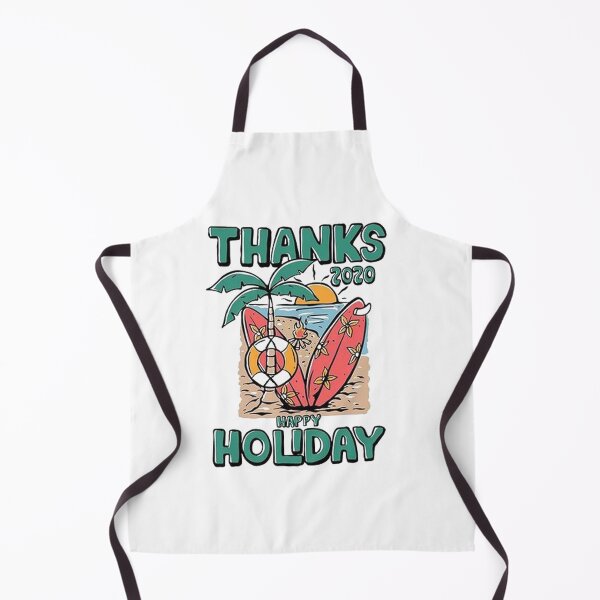 Item preview, happy holiday 2020 designed and sold by juicylogo699.