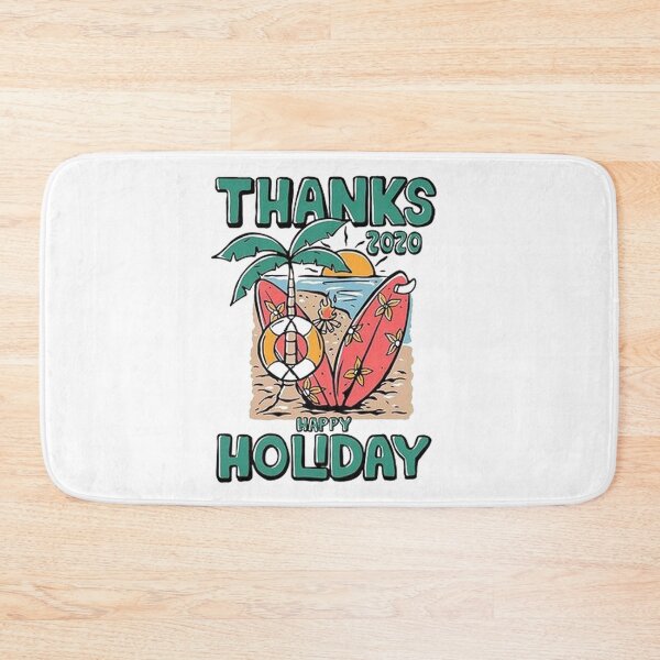 Item preview, happy holiday 2020 designed and sold by juicylogo699.