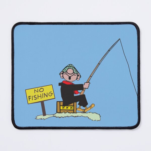 Item preview, ANDY CAPP FISHING designed and sold by Whatamidoing20.