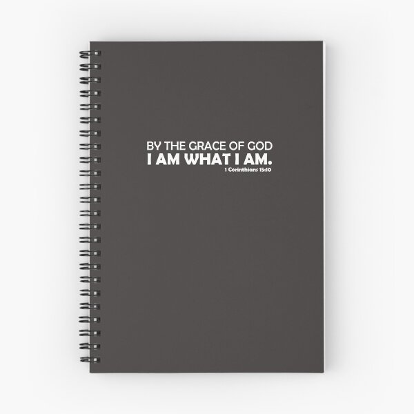Item preview, By Grace Of God I Am What I Am designed and sold by AlwaysAwesome.