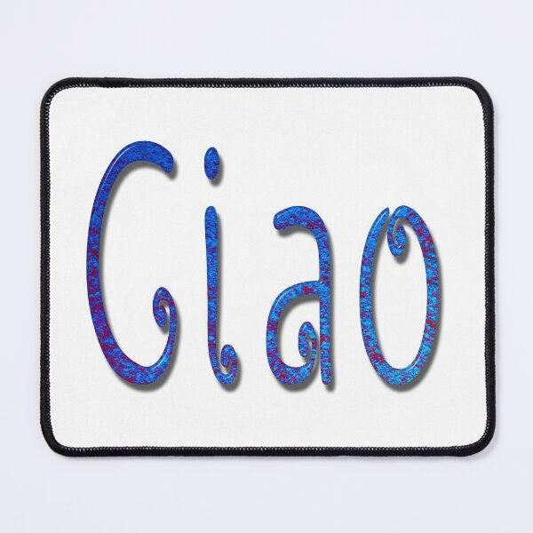 Item preview, Ciao Italian Word designed and sold by MarkUK97.