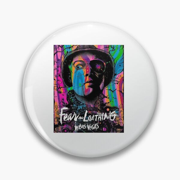 Item preview, Fear and Loathing in Las Vegas designed and sold by athyabm.