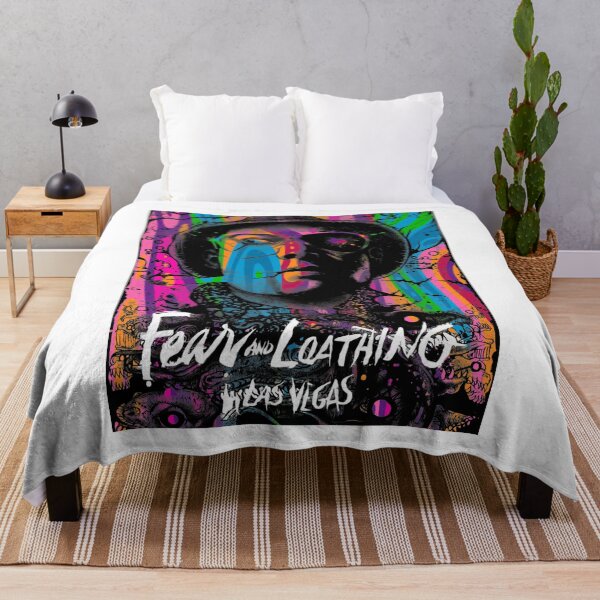 Item preview, Fear and Loathing in Las Vegas designed and sold by athyabm.