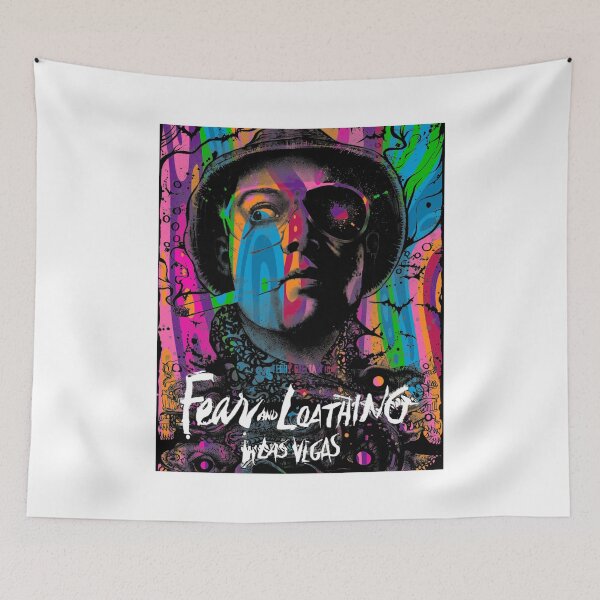 Item preview, Fear and Loathing in Las Vegas designed and sold by athyabm.