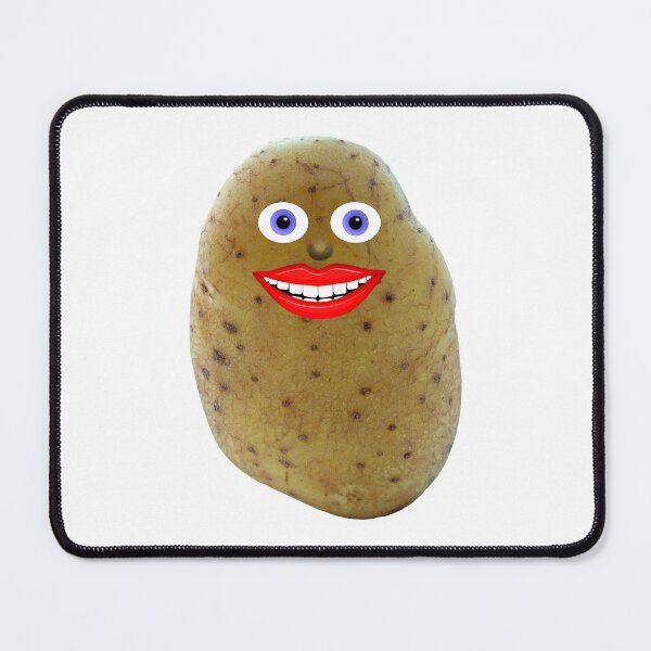 Item preview, Funny Potato Character designed and sold by MarkUK97.