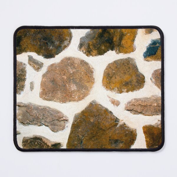 Item preview, Interior Brown Stone Wall Texture designed and sold by MarkUK97.