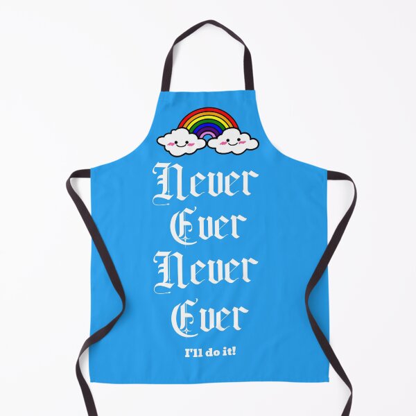 Item preview, Copy of Never Ever... I'll do it! designed and sold by GagiTees.