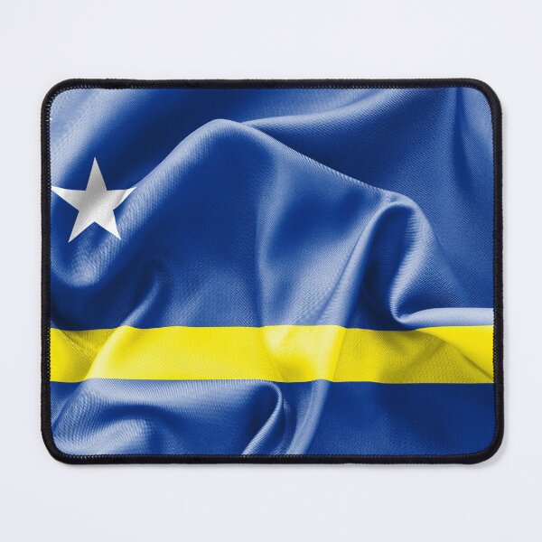 Item preview, Curacao Flag designed and sold by MarkUK97.