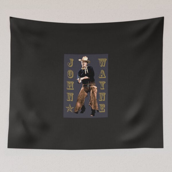 Item preview, John Wayne designed and sold by Bdorade.