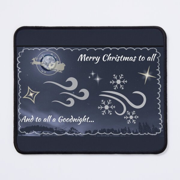 Item preview, Merry Christmas to all, and to all a goodnight! designed and sold by macey2cute.