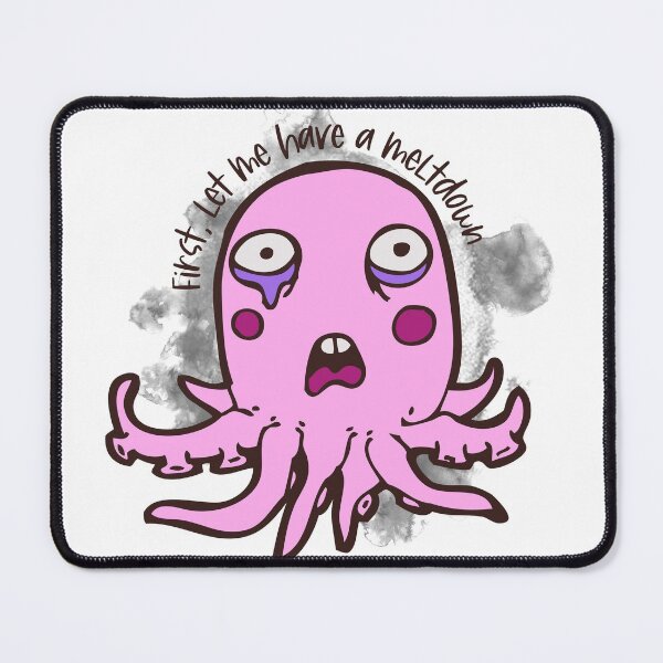 Item preview, First, let me have a meltdown designed and sold by Willowandme.