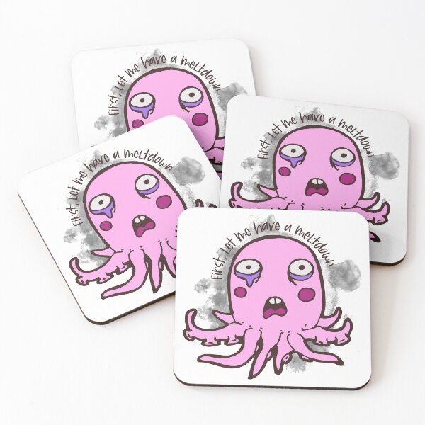 Item preview, First, let me have a meltdown designed and sold by Willowandme.