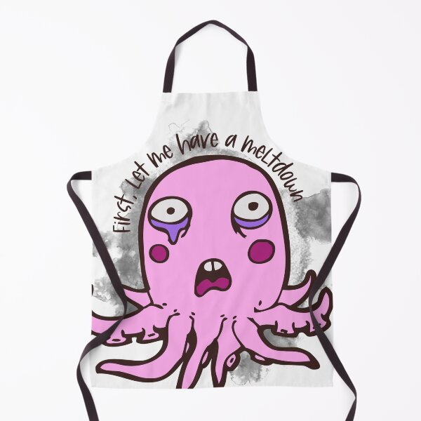Item preview, First, let me have a meltdown designed and sold by Willowandme.
