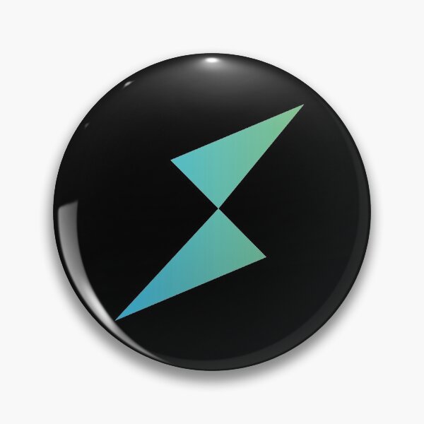 Item preview, Thorchain RUNE Crypto Logo Stocks Investor designed and sold by Aetha.