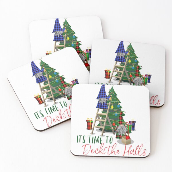 Item preview, Deck the halls  designed and sold by mclaurin612.