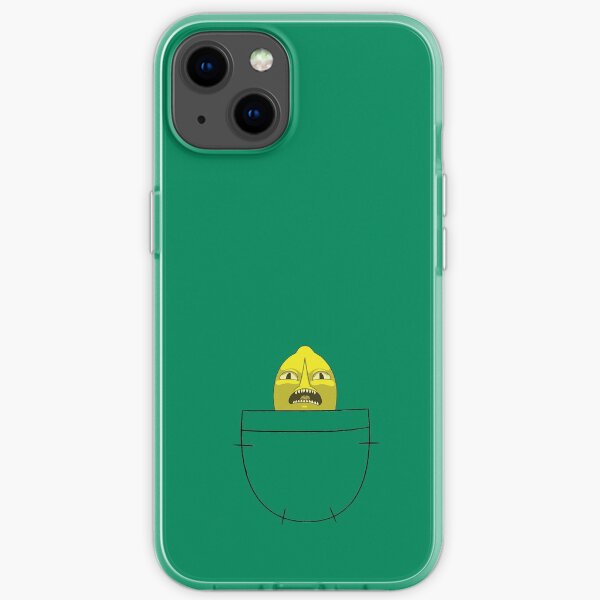 Earl of Lemon Pocket Pals iPhone Soft Case