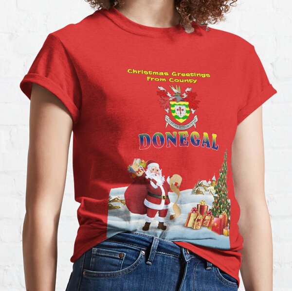 Item preview, COUNTY DONEGAL designed and sold by Cathal Devlin.