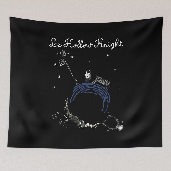 Item preview, Le Hollow Knight designed and sold by Xitpark.