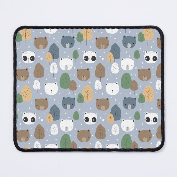 Item preview, Have a  nice day Cute Animal Friendly Panda pattern designed and sold by urban-color.
