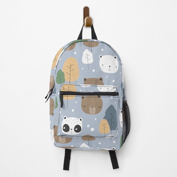 Item preview, Have a  nice day Cute Animal Friendly Panda pattern designed and sold by urban-color.