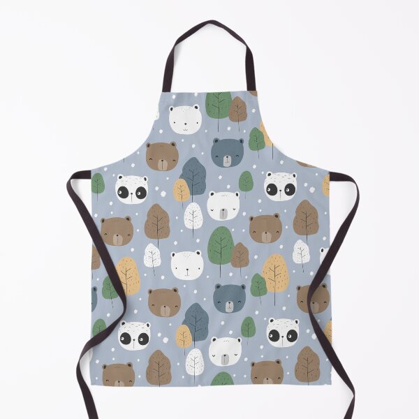 Item preview, Have a  nice day Cute Animal Friendly Panda pattern designed and sold by urban-color.